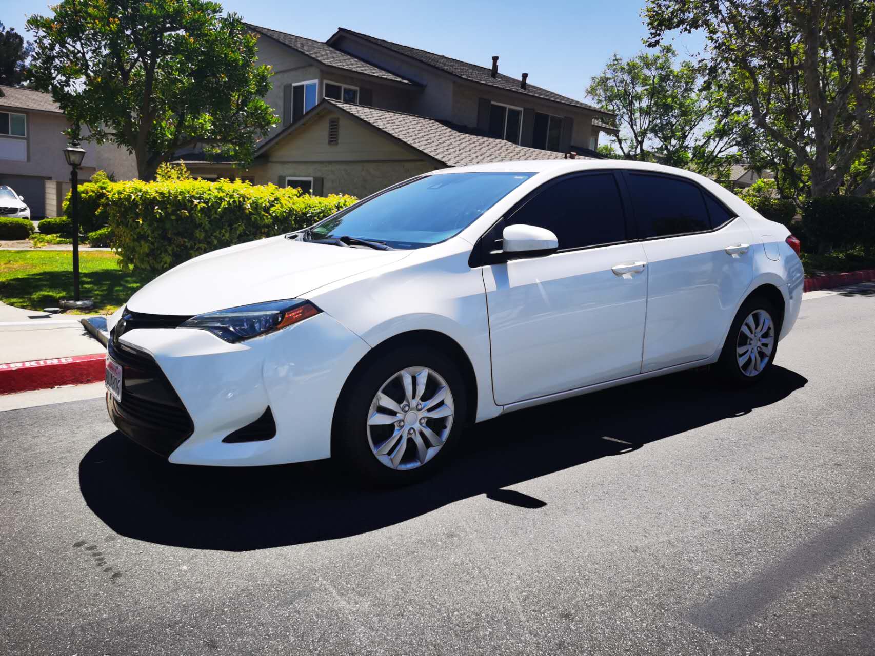 2019款丰田卡罗拉